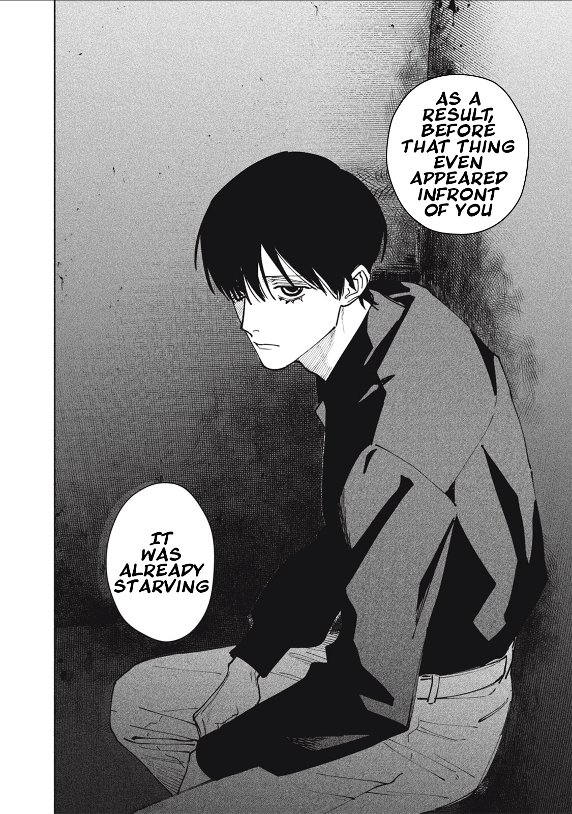 Kirei na Kimi ni Korosaretai. Chapter 17 page 31 - 