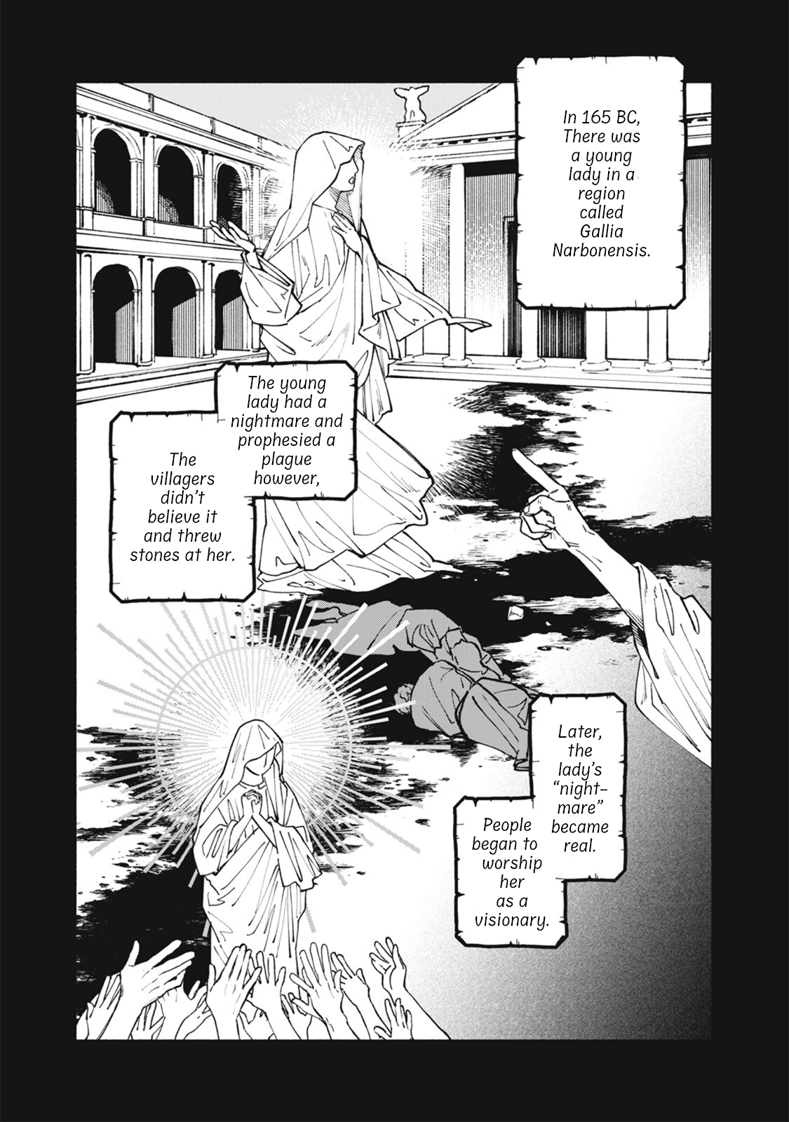 Kirei na Kimi ni Korosaretai. Chapter 17 page 7 - 