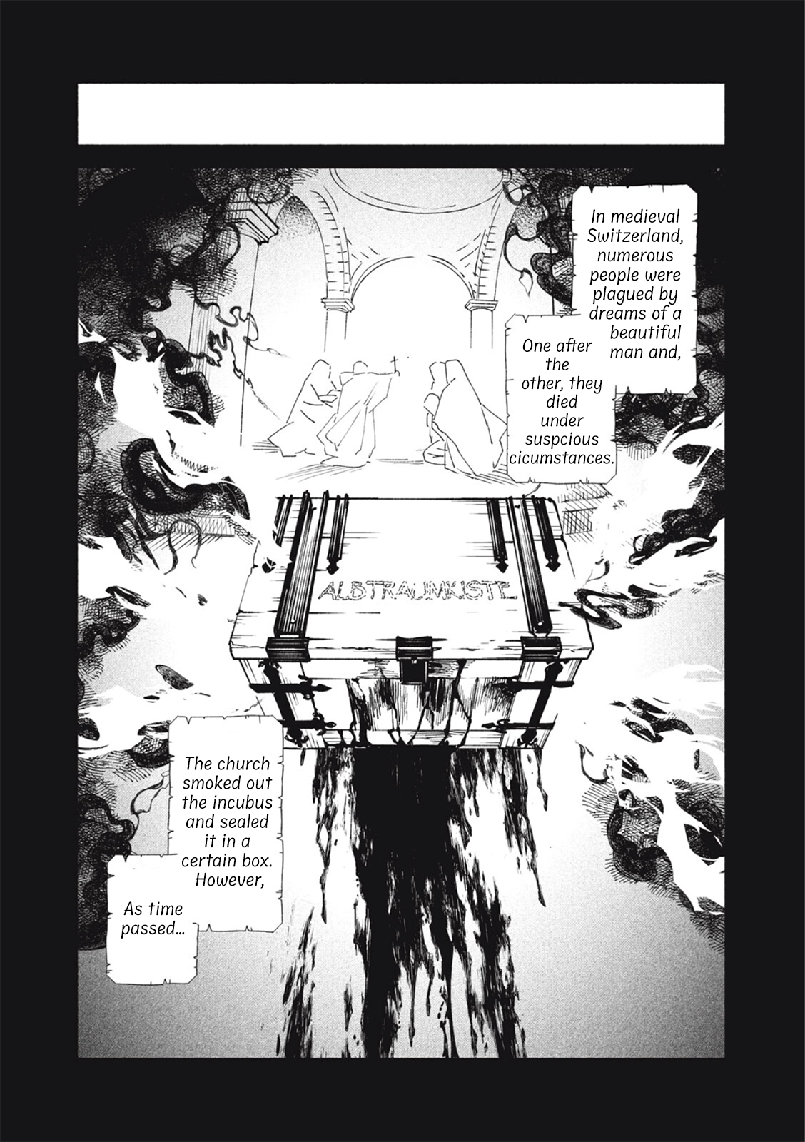 Kirei na Kimi ni Korosaretai. Chapter 17 page 10 - 