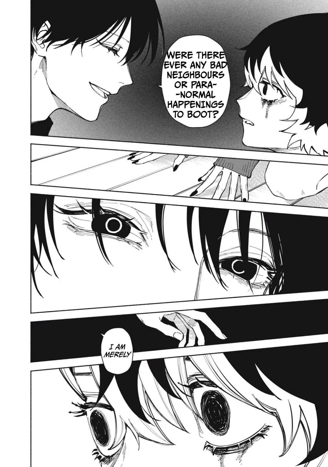 Kirei na Kimi ni Korosaretai. Chapter 2.1 page 13 - 