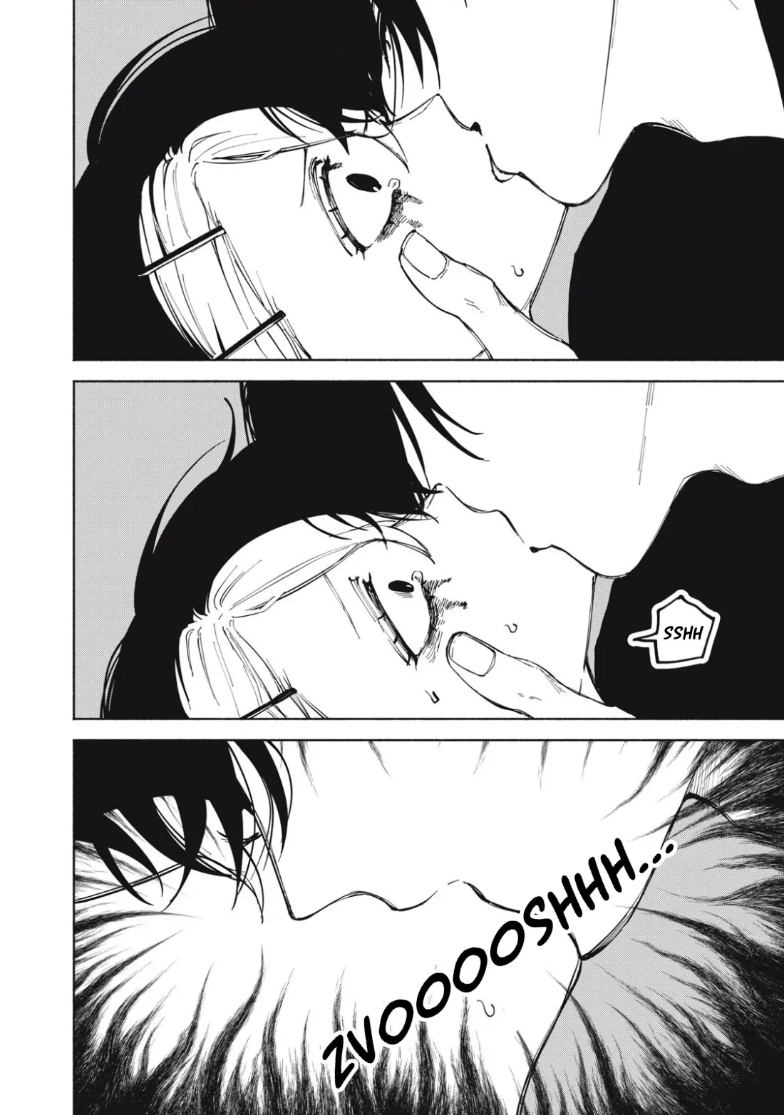 Kirei na Kimi ni Korosaretai. Chapter 2.1 page 19 - 