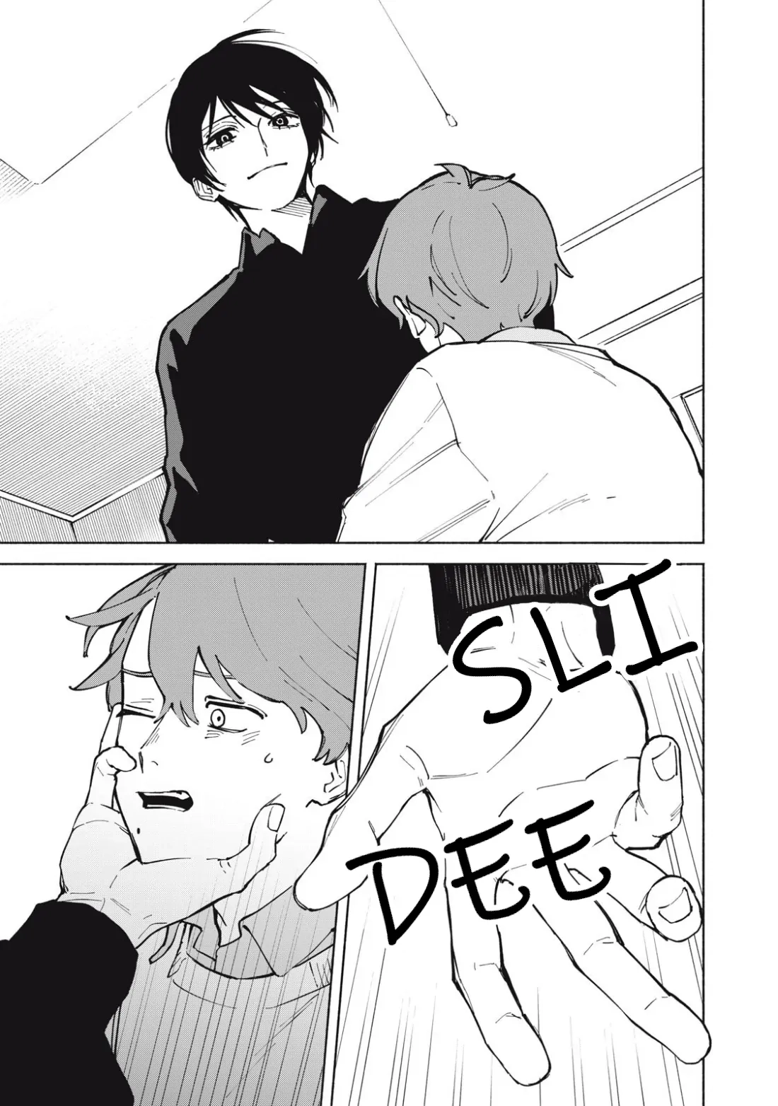 Kirei na Kimi ni Korosaretai. Chapter 2.1 page 26 - 