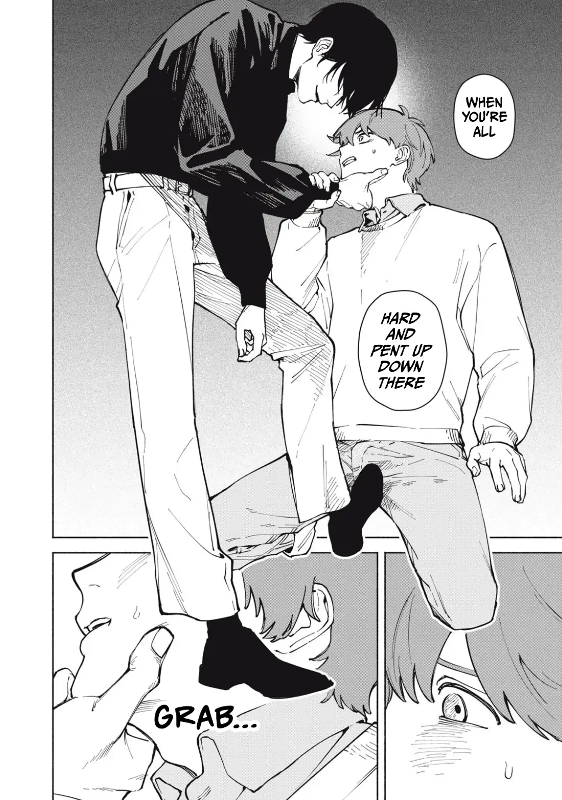 Kirei na Kimi ni Korosaretai. Chapter 2.1 page 27 - 