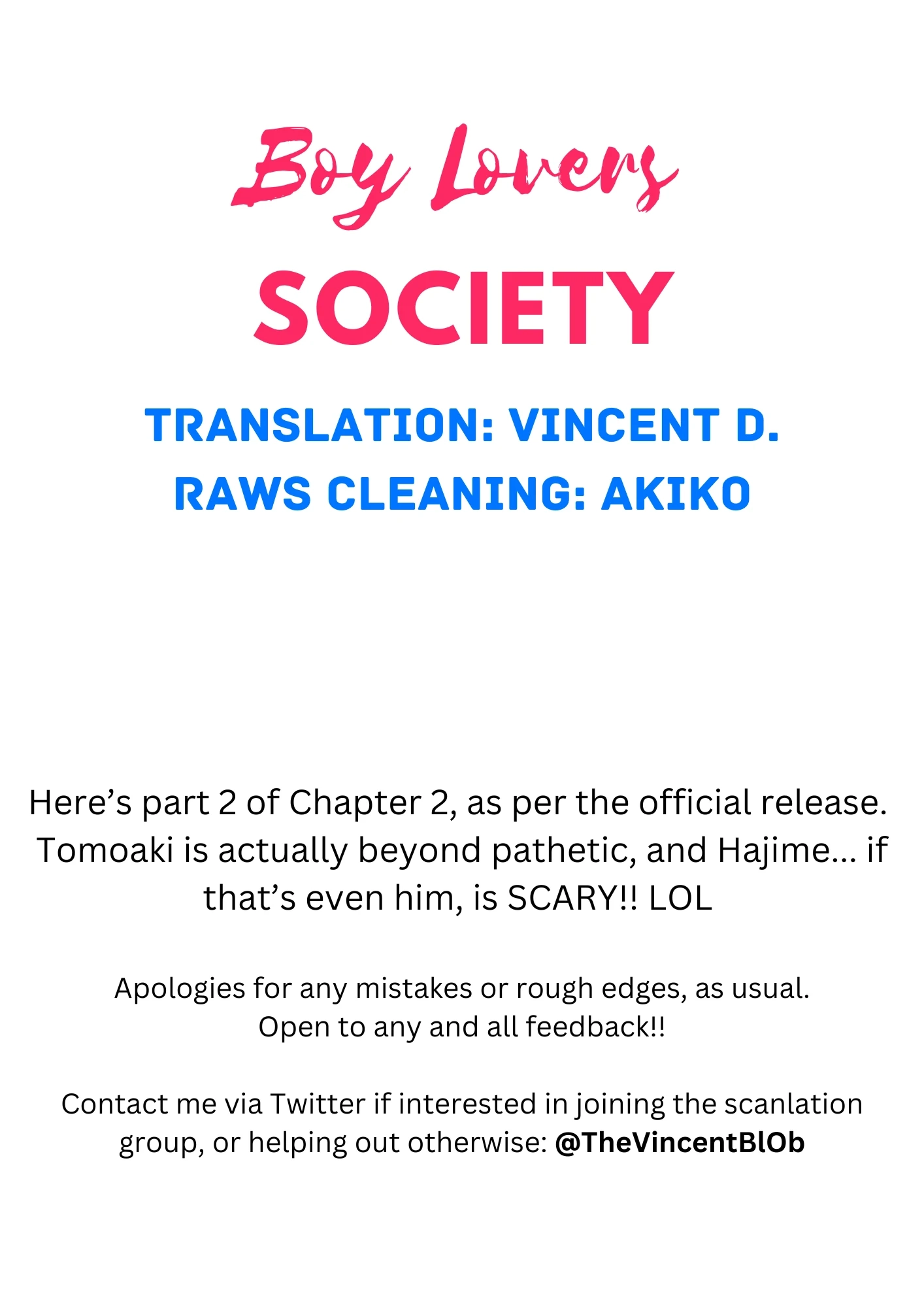 Kirei na Kimi ni Korosaretai. Chapter 2.1 page 35 - 