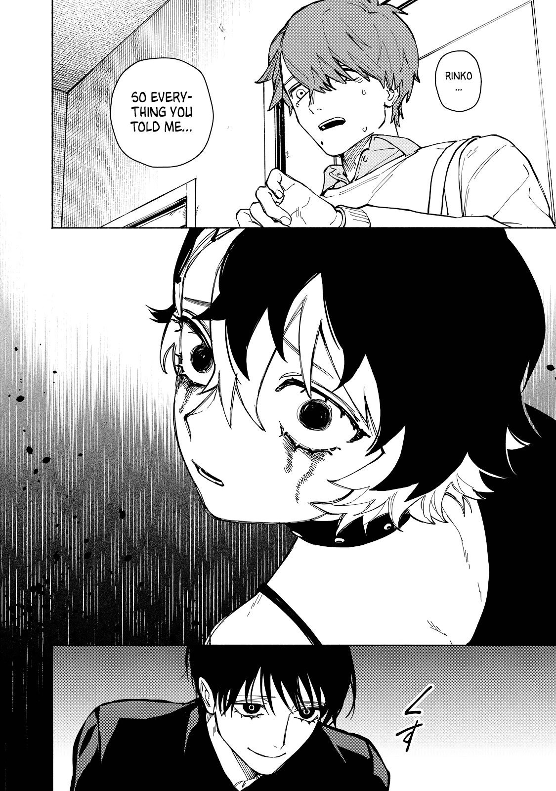 Kirei na Kimi ni Korosaretai. Chapter 2.2 page 14 - 