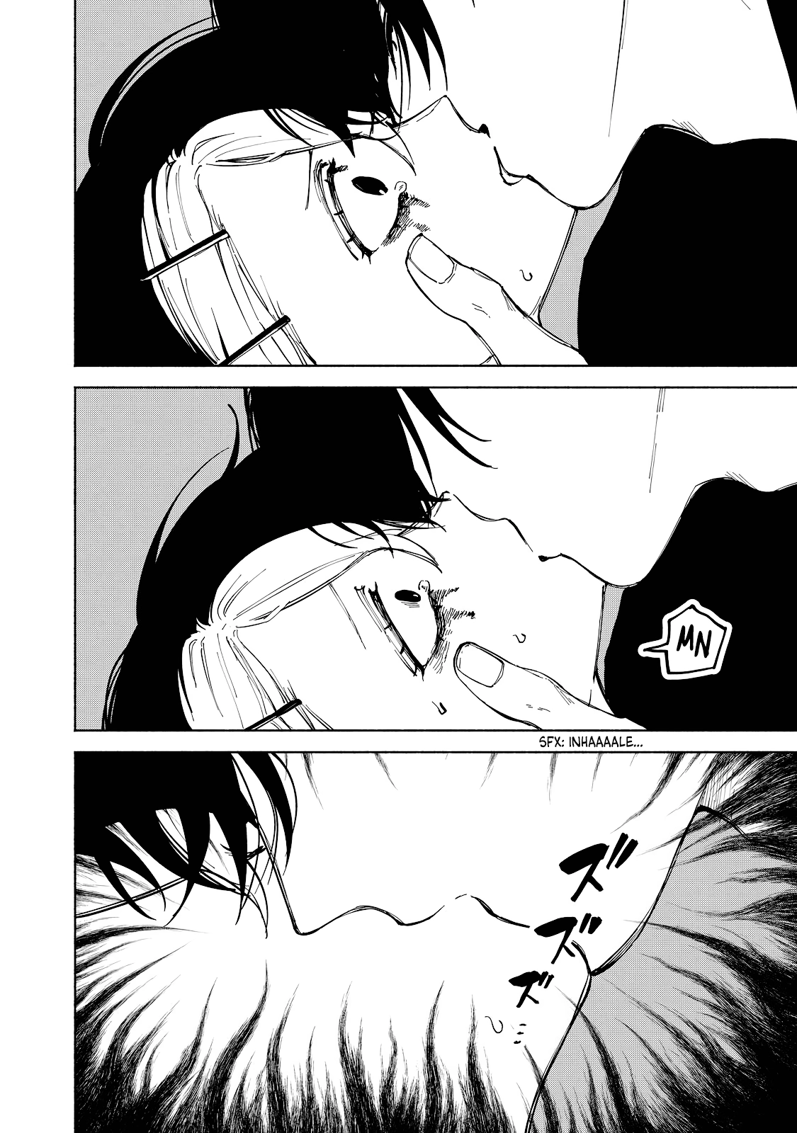 Kirei na Kimi ni Korosaretai. Chapter 2.2 page 18 - 