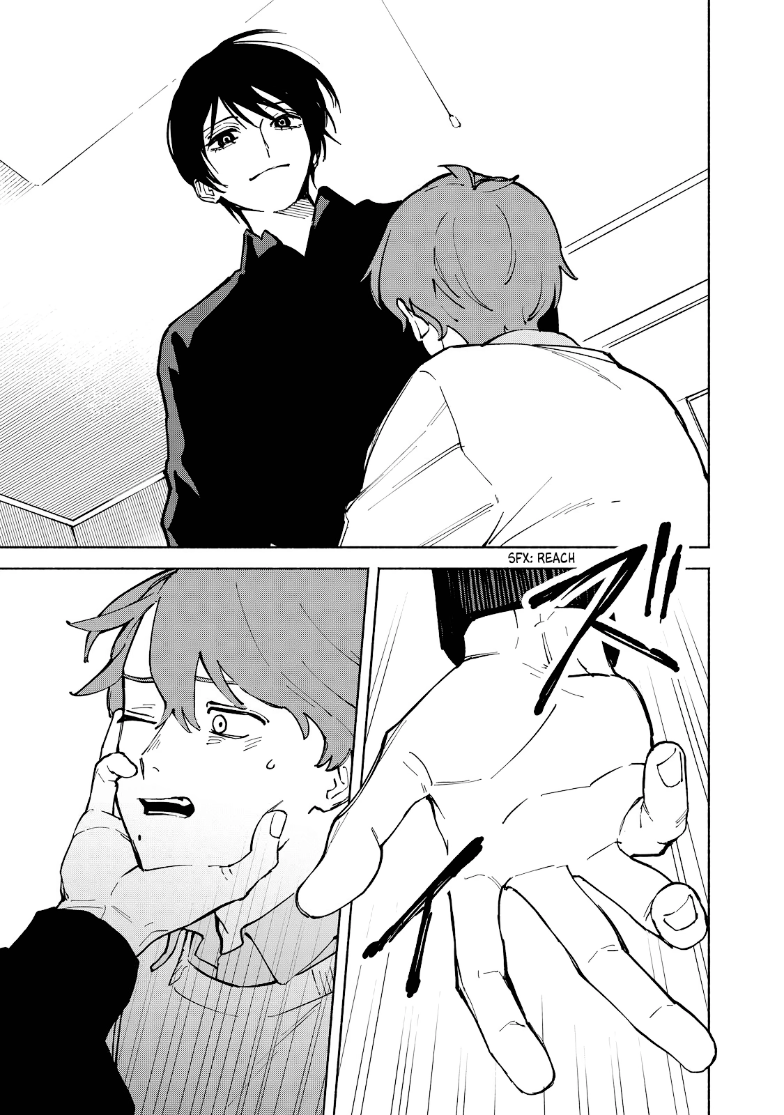 Kirei na Kimi ni Korosaretai. Chapter 2.2 page 25 - 