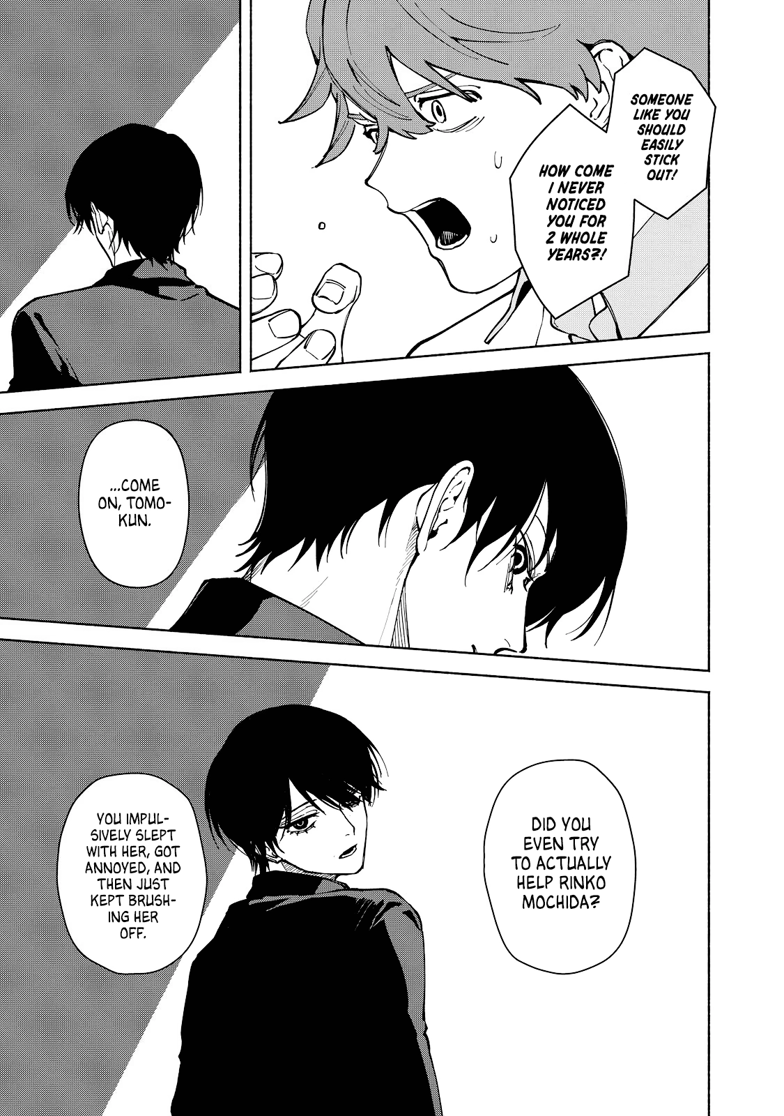 Kirei na Kimi ni Korosaretai. Chapter 2.2 page 29 - 