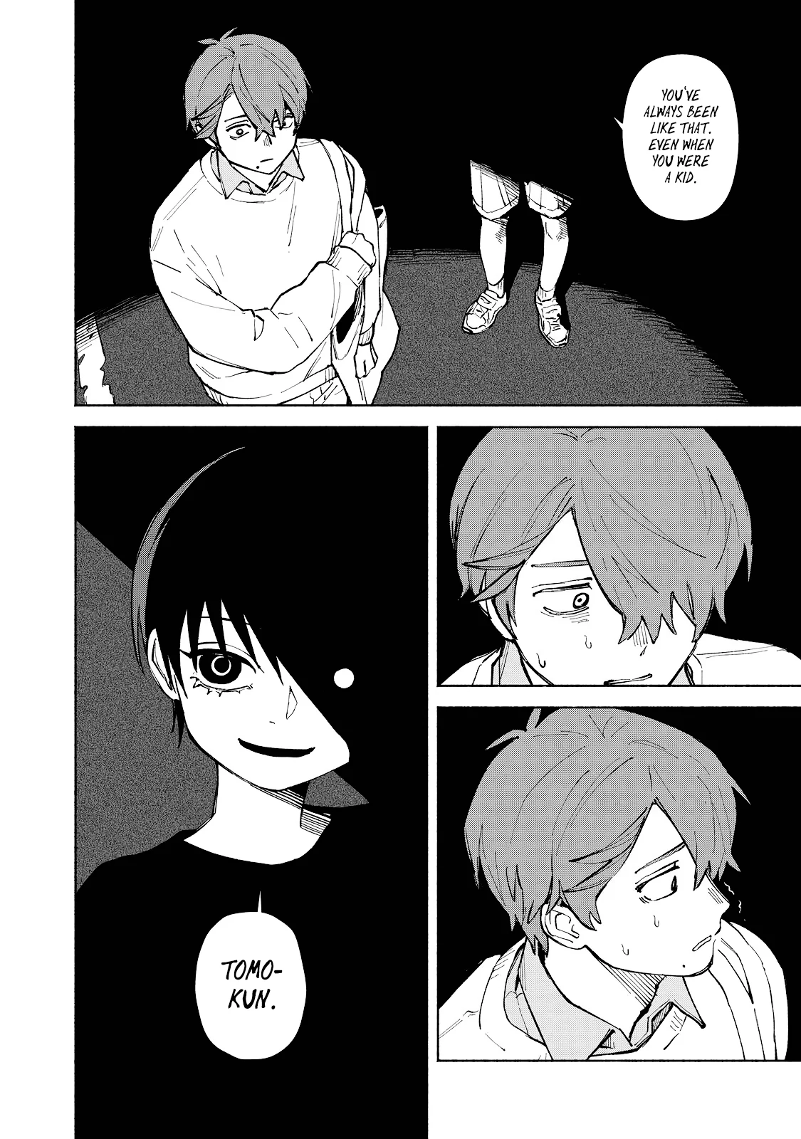 Kirei na Kimi ni Korosaretai. Chapter 3 page 15 - 