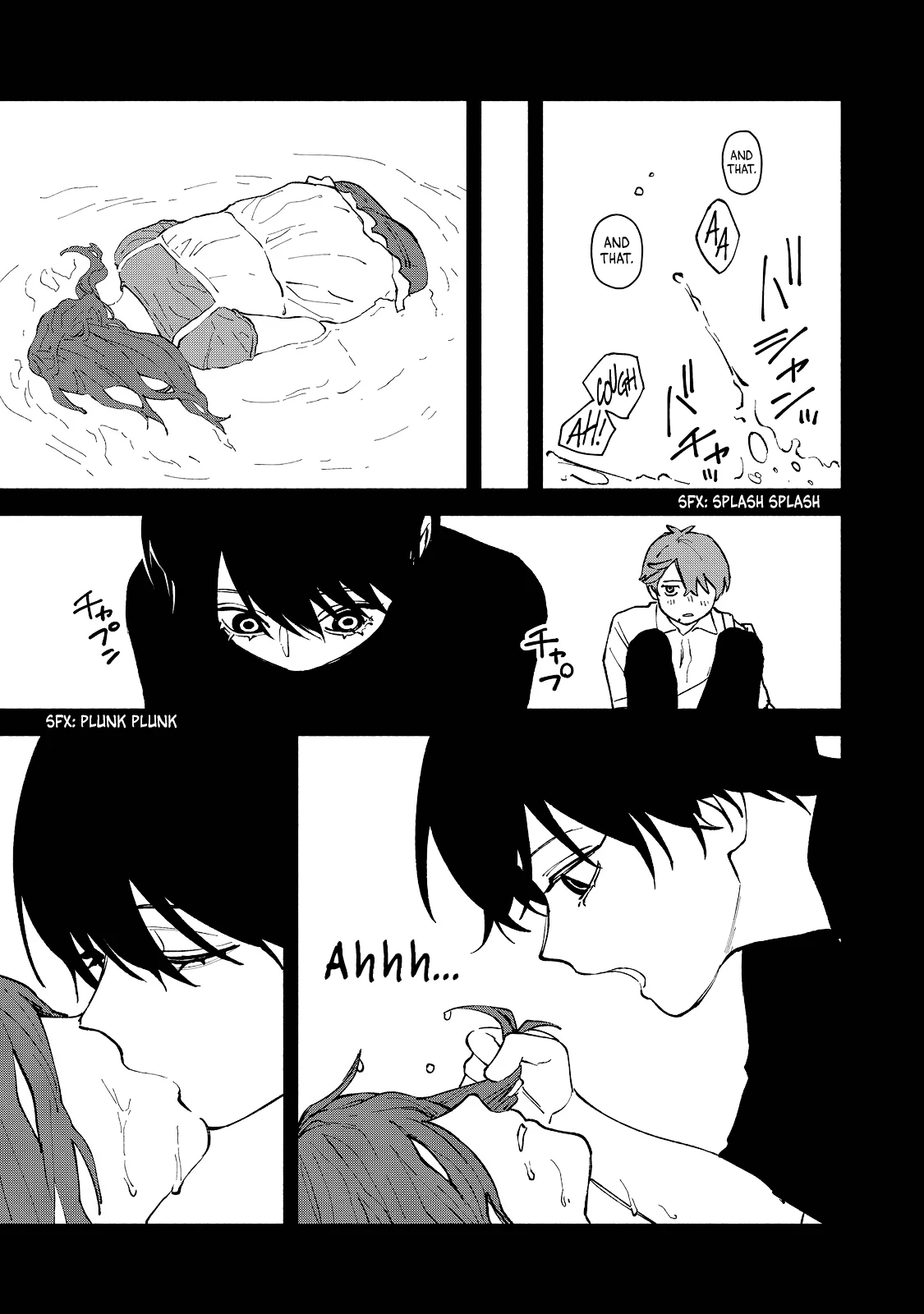 Kirei na Kimi ni Korosaretai. Chapter 3 page 18 - 