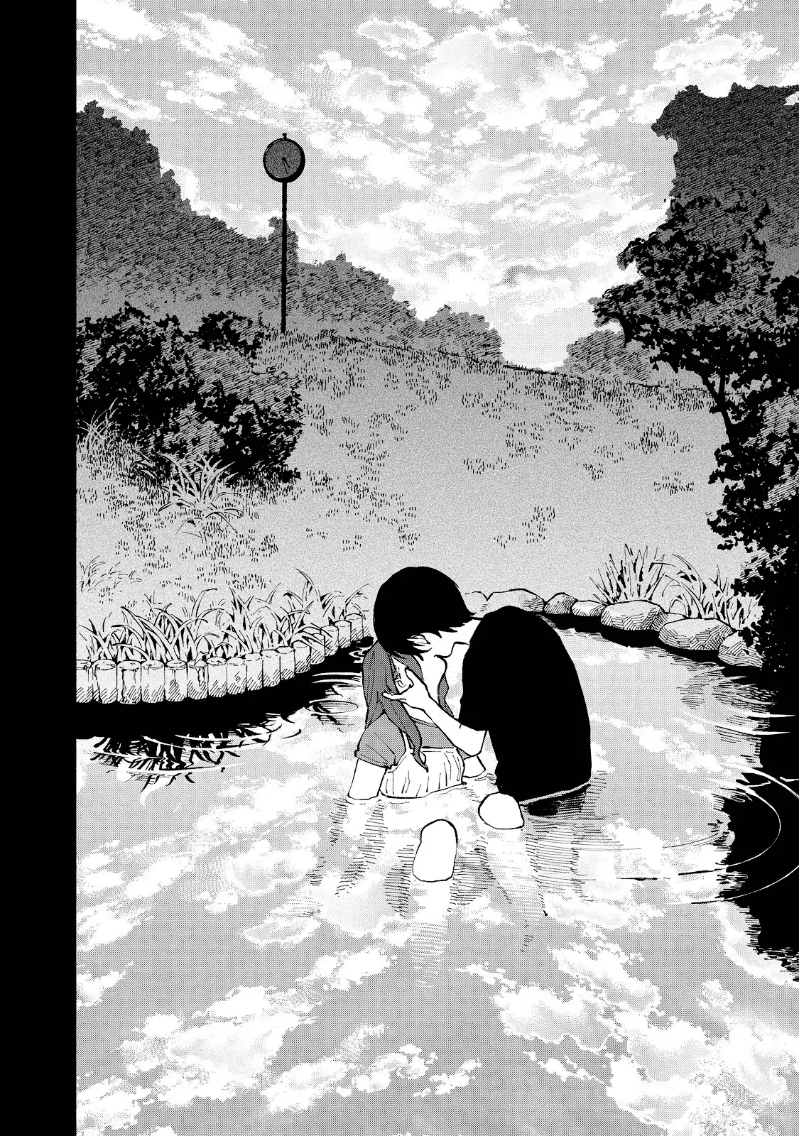 Kirei na Kimi ni Korosaretai. Chapter 3 page 19 - 