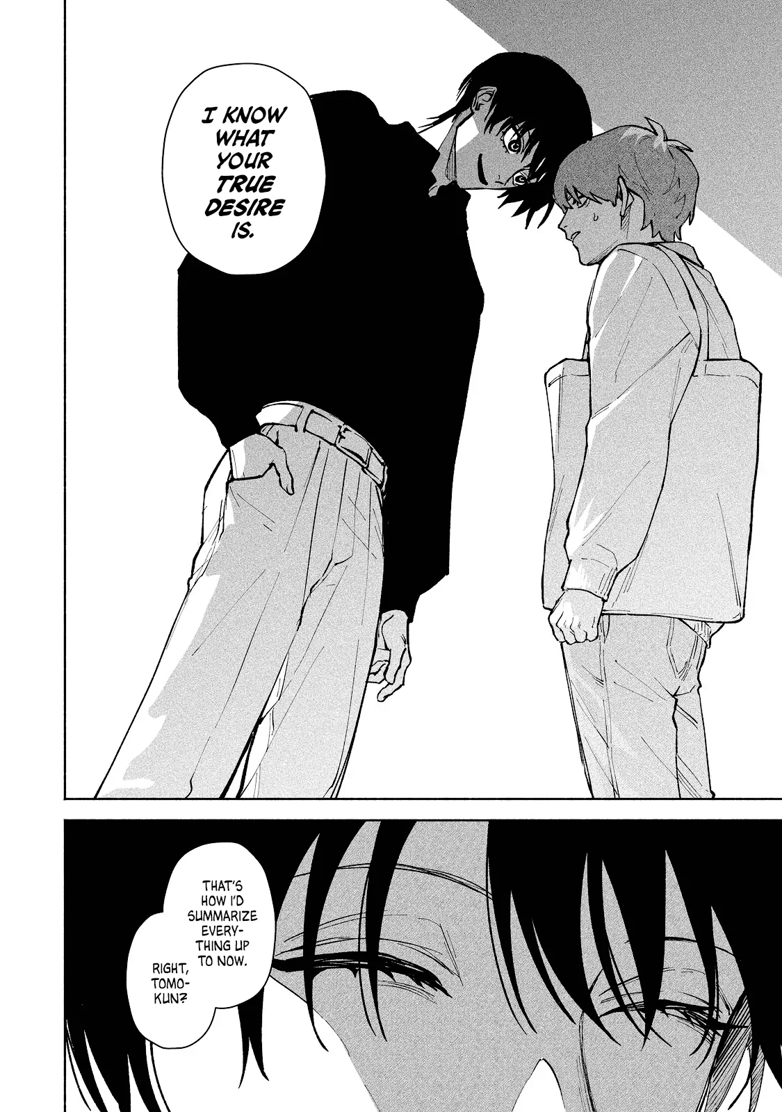 Kirei na Kimi ni Korosaretai. Chapter 3 page 9 - 