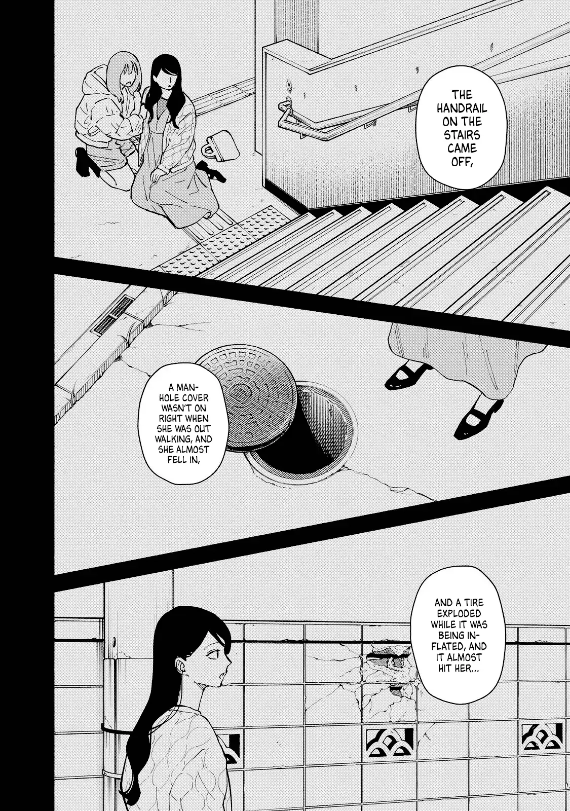 Kirei na Kimi ni Korosaretai. Chapter 4 page 18 - 
