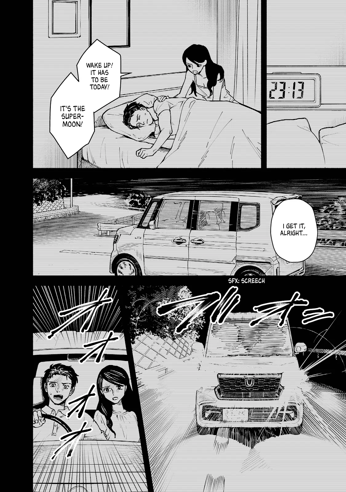 Kirei na Kimi ni Korosaretai. Chapter 6 page 2 - 