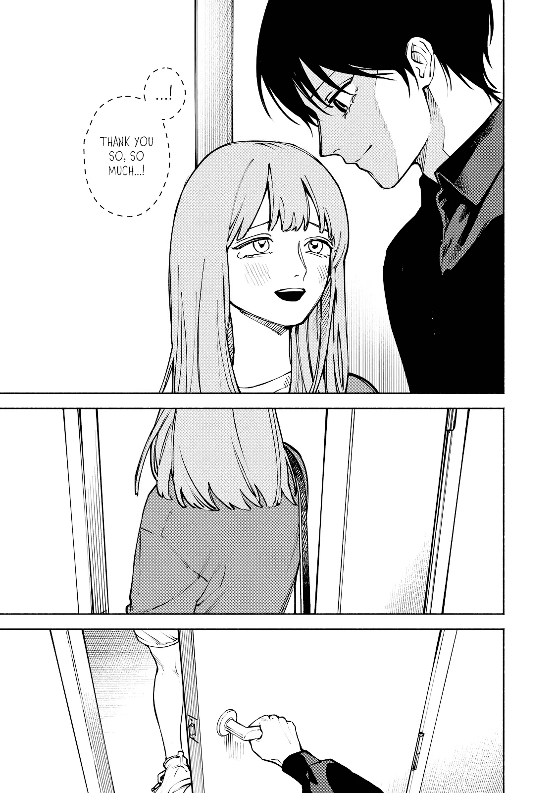 Kirei na Kimi ni Korosaretai. Chapter 6 page 17 - 