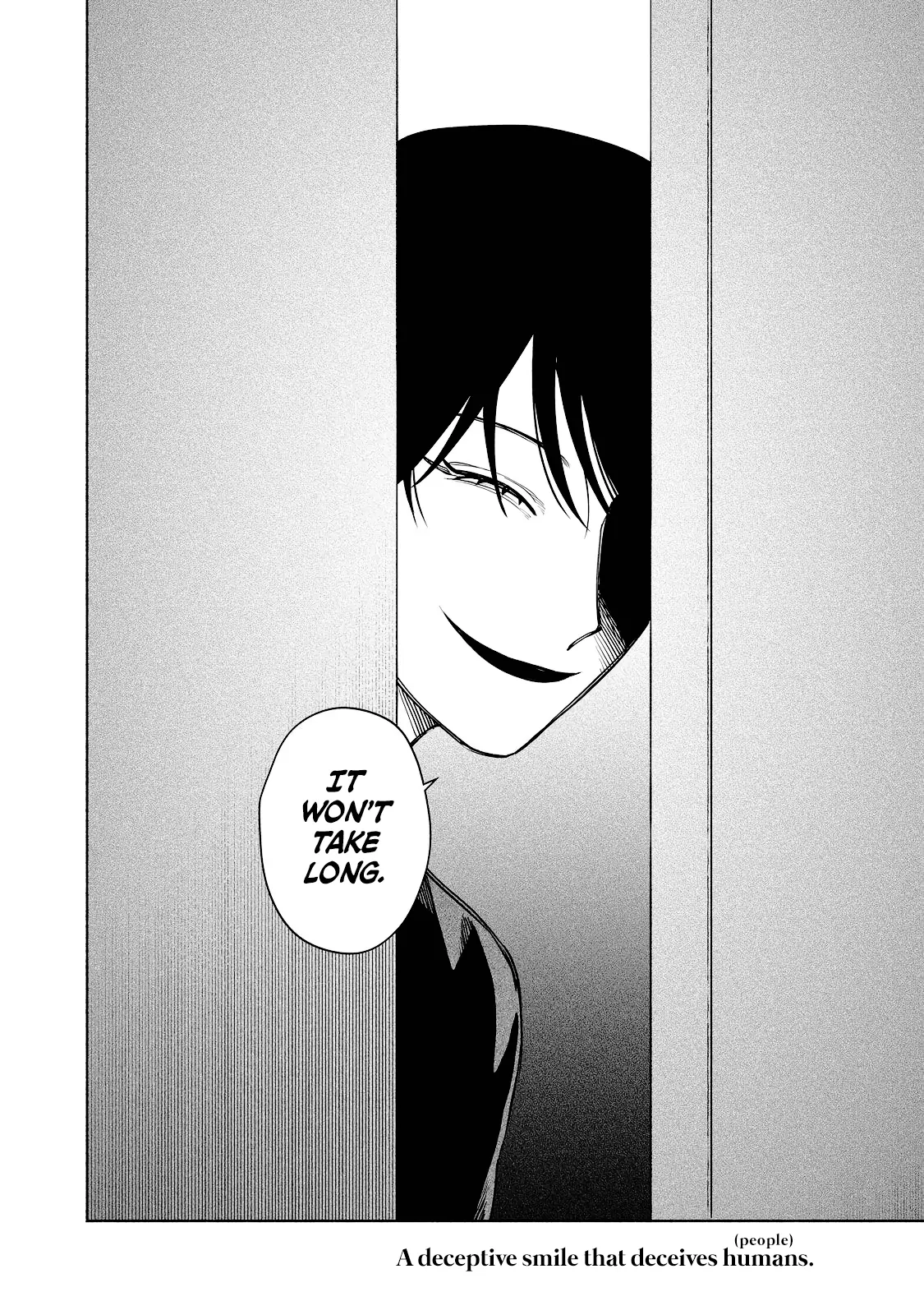 Kirei na Kimi ni Korosaretai. Chapter 6 page 18 - 