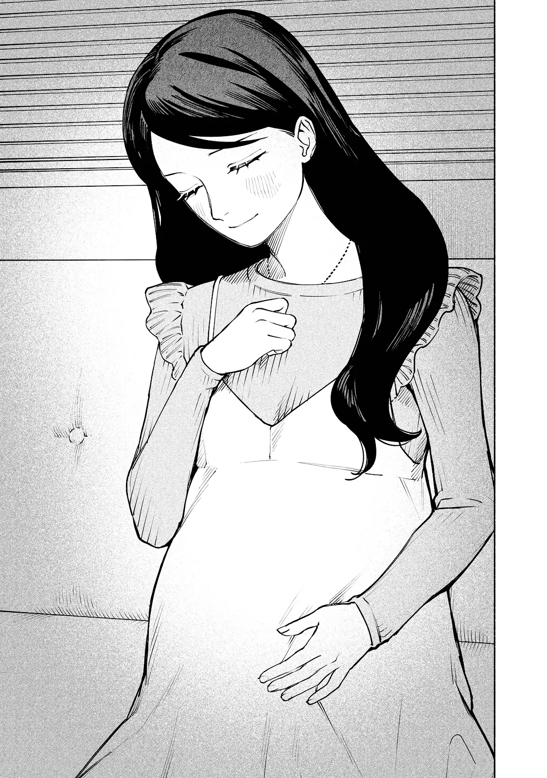 Kirei na Kimi ni Korosaretai. Chapter 6 page 9 - 