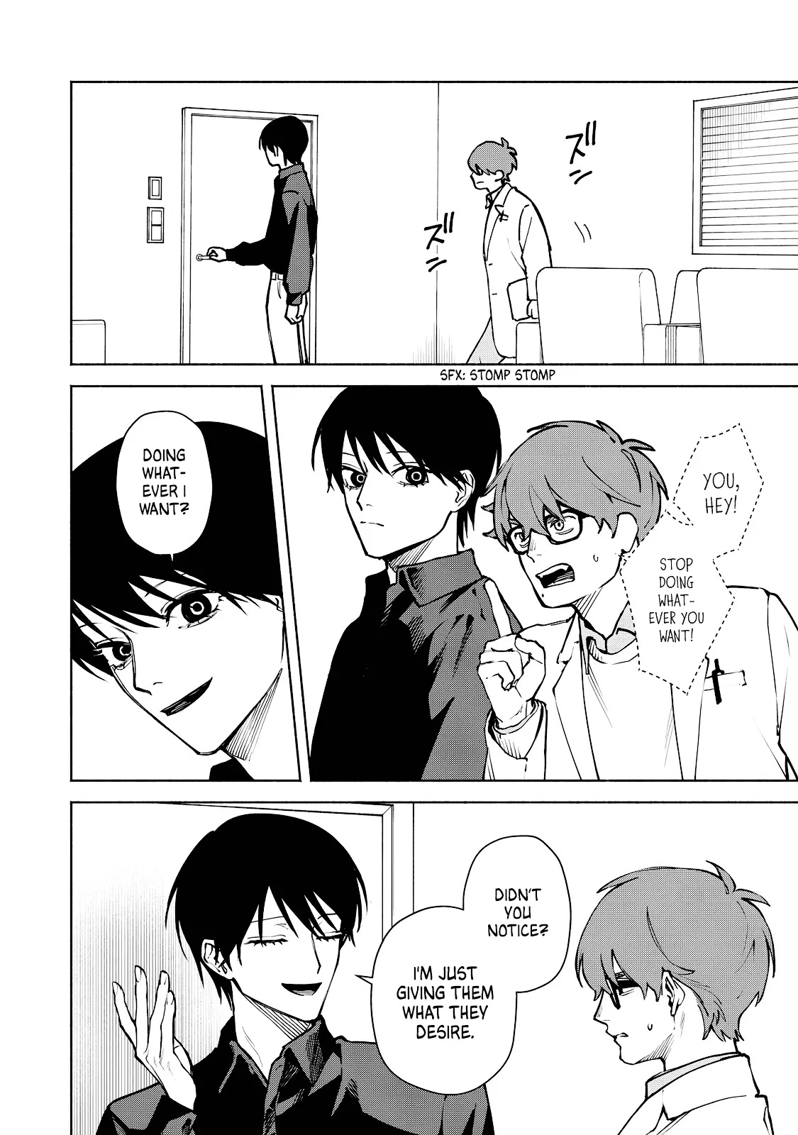 Kirei na Kimi ni Korosaretai. Chapter 7 page 2 - 