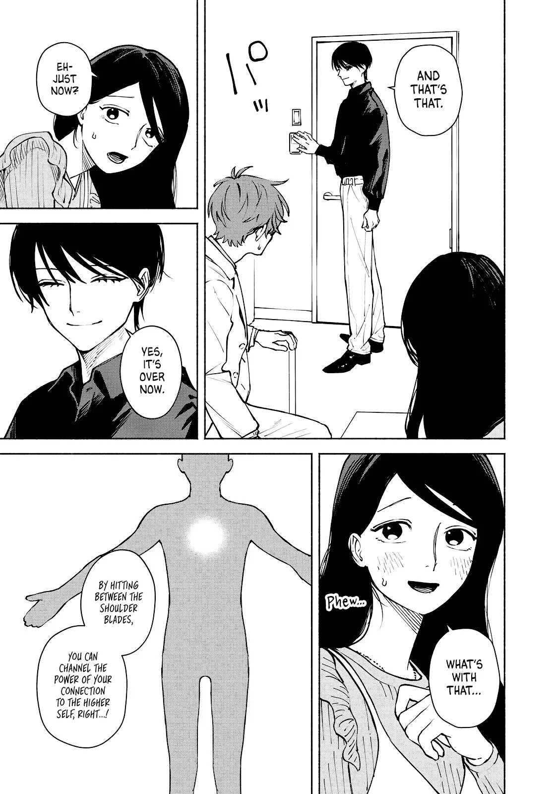 Kirei na Kimi ni Korosaretai. Chapter 7 page 14 - 