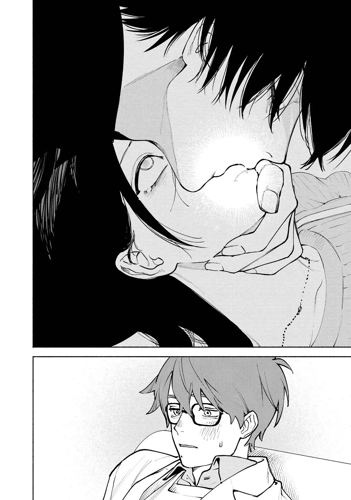 Kirei na Kimi ni Korosaretai. Chapter 7 page 23 - 