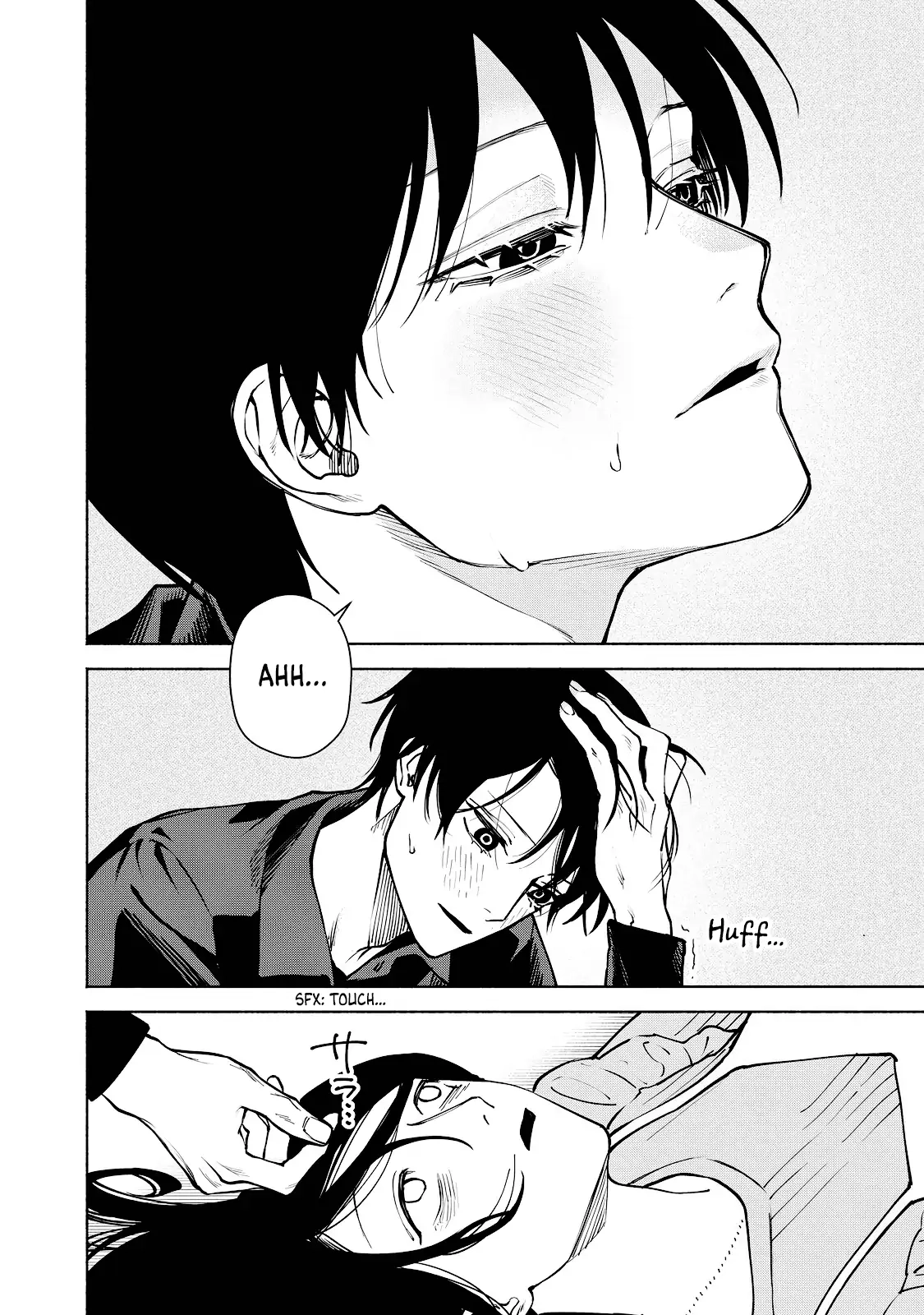 Kirei na Kimi ni Korosaretai. Chapter 7 page 25 - 