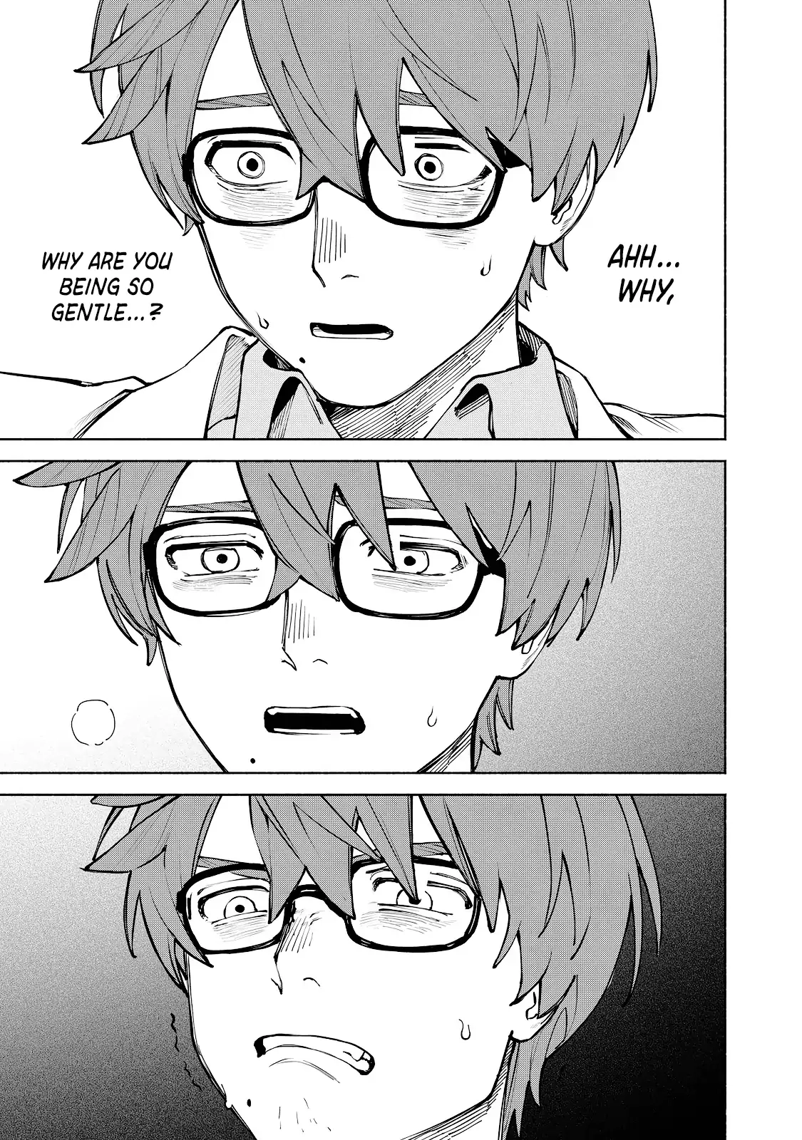 Kirei na Kimi ni Korosaretai. Chapter 7 page 26 - 