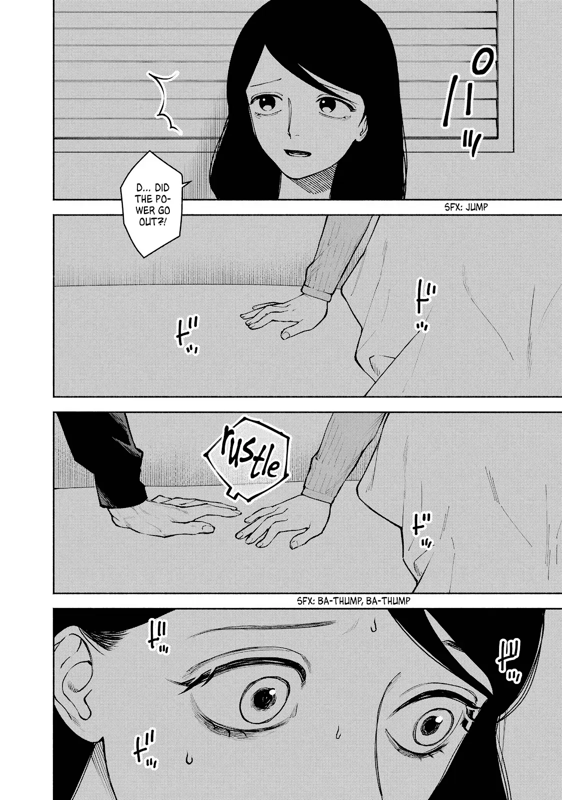 Kirei na Kimi ni Korosaretai. Chapter 7 page 10 - 