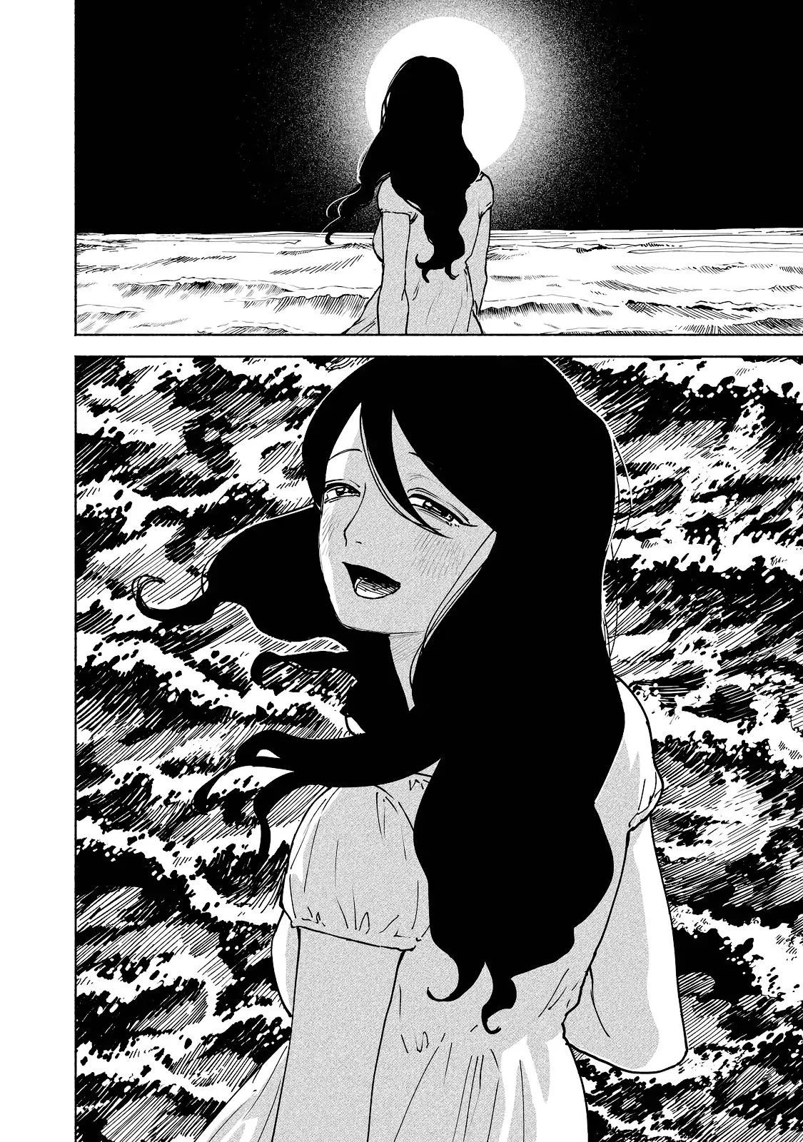 Kirei na Kimi ni Korosaretai. Chapter 8 page 14 - 