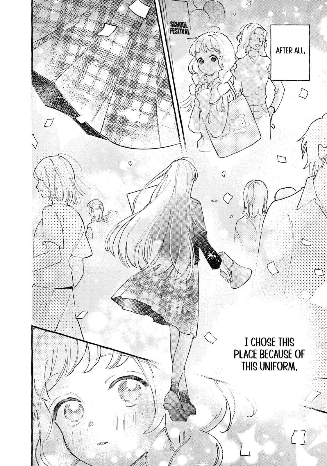 Kirishima Academy Student Council Executive Board Chapter 1 page 11 - 