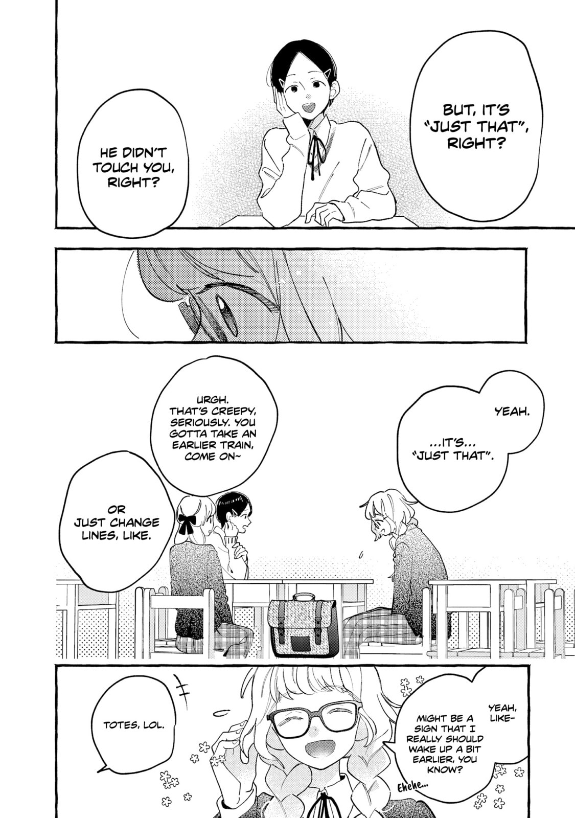 Kirishima Academy Student Council Executive Board Chapter 1 page 13 - 