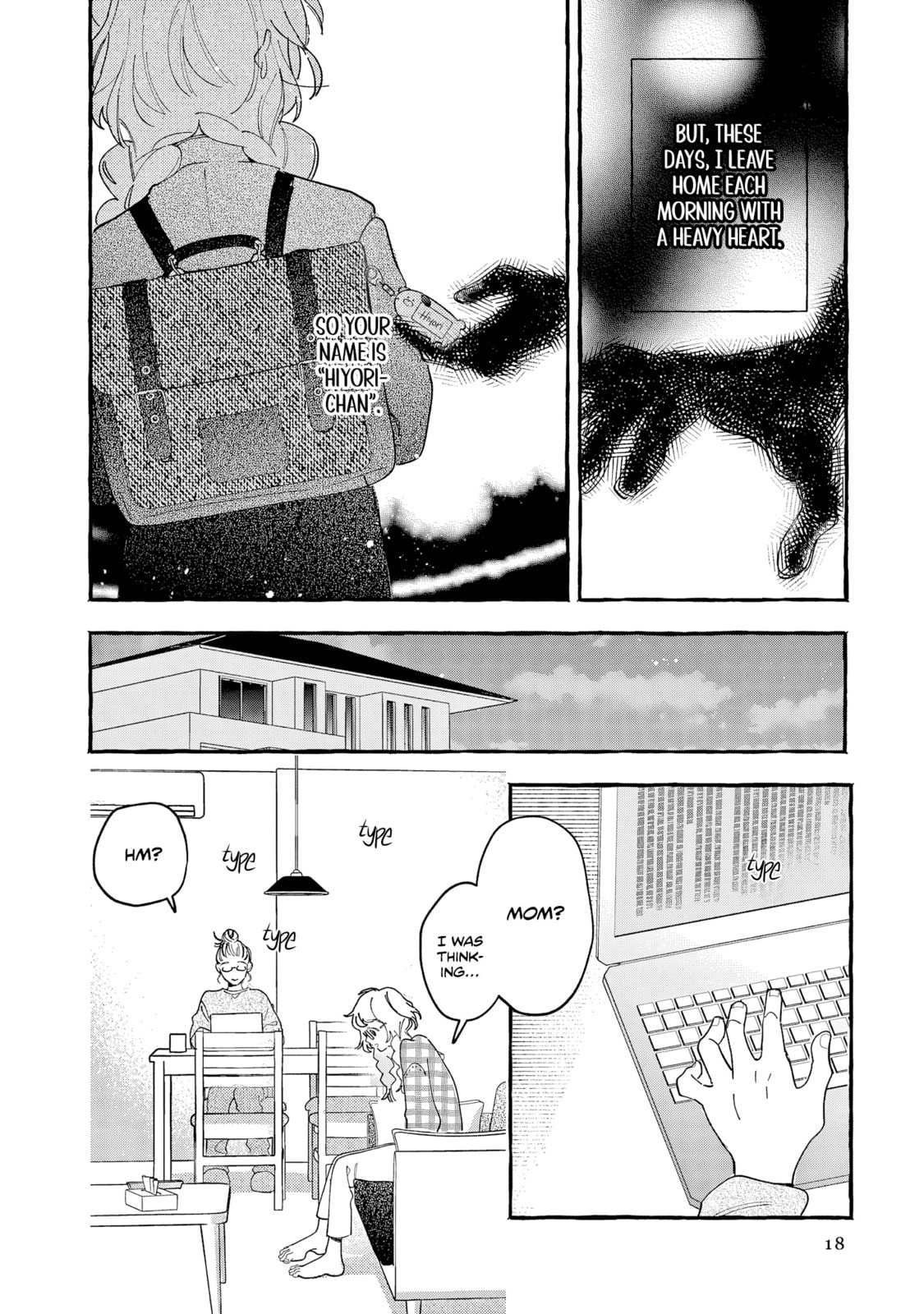 Kirishima Academy Student Council Executive Board Chapter 1 page 17 - 