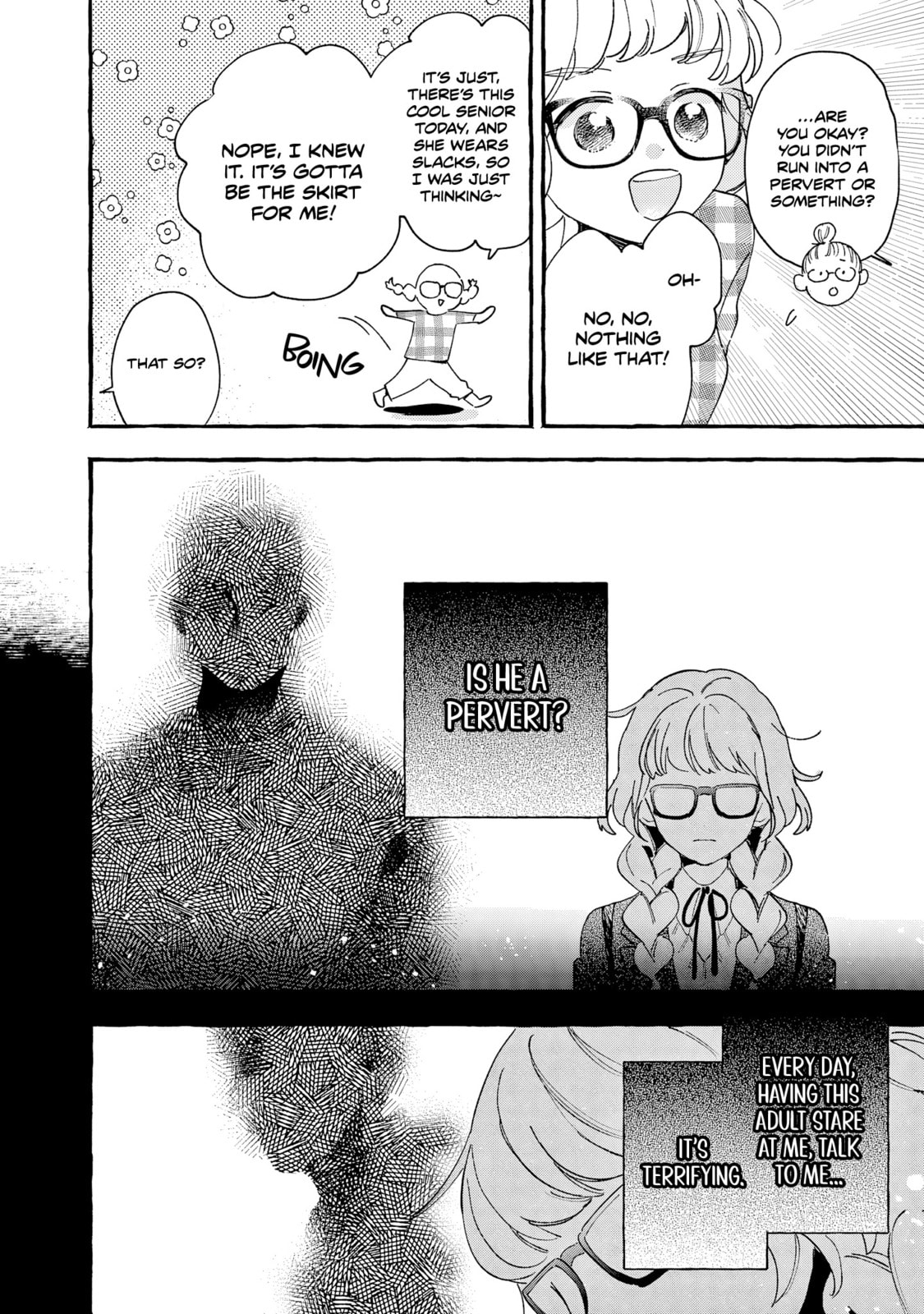 Kirishima Academy Student Council Executive Board Chapter 1 page 19 - 