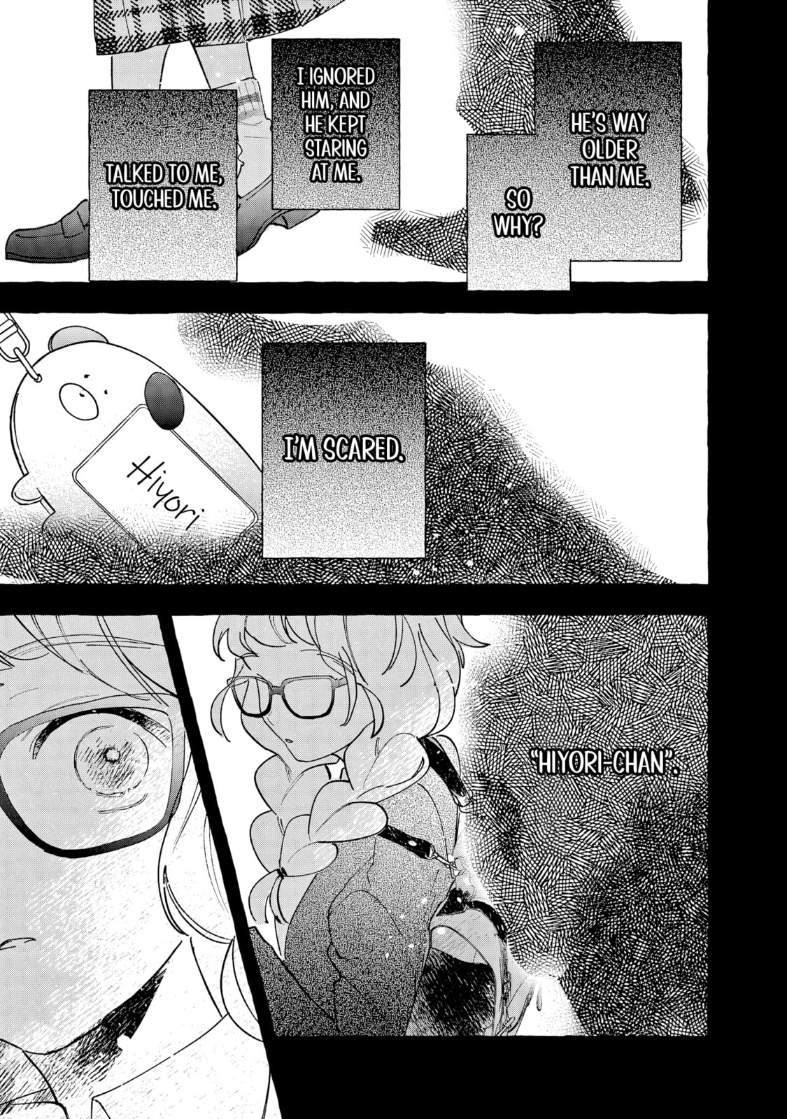 Kirishima Academy Student Council Executive Board Chapter 1 page 20 - 