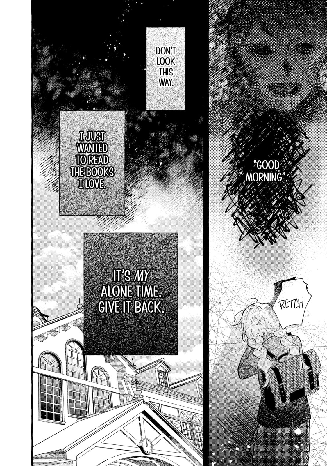 Kirishima Academy Student Council Executive Board Chapter 1 page 21 - 