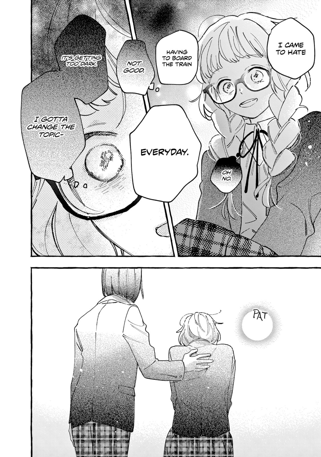 Kirishima Academy Student Council Executive Board Chapter 1 page 25 - 