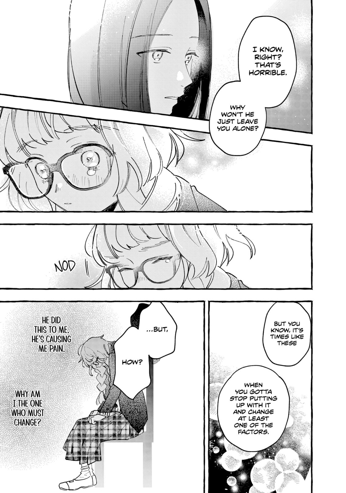 Kirishima Academy Student Council Executive Board Chapter 1 page 26 - 