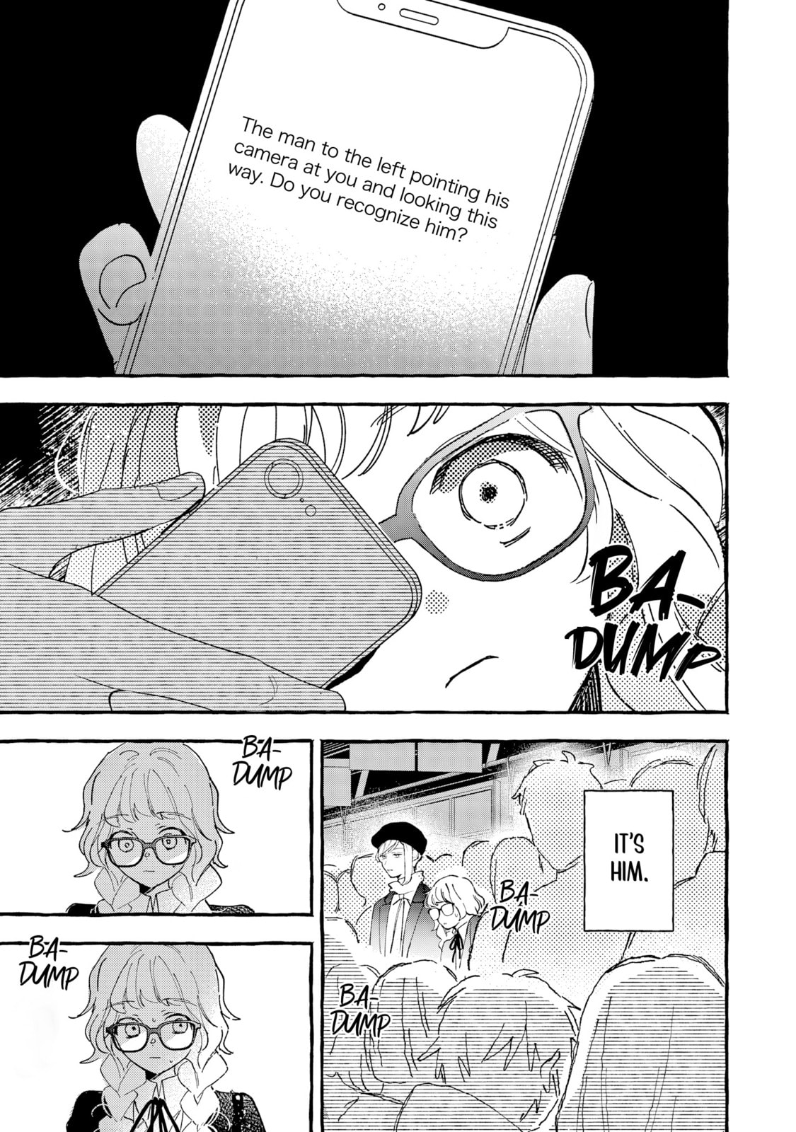 Kirishima Academy Student Council Executive Board Chapter 1 page 36 - 