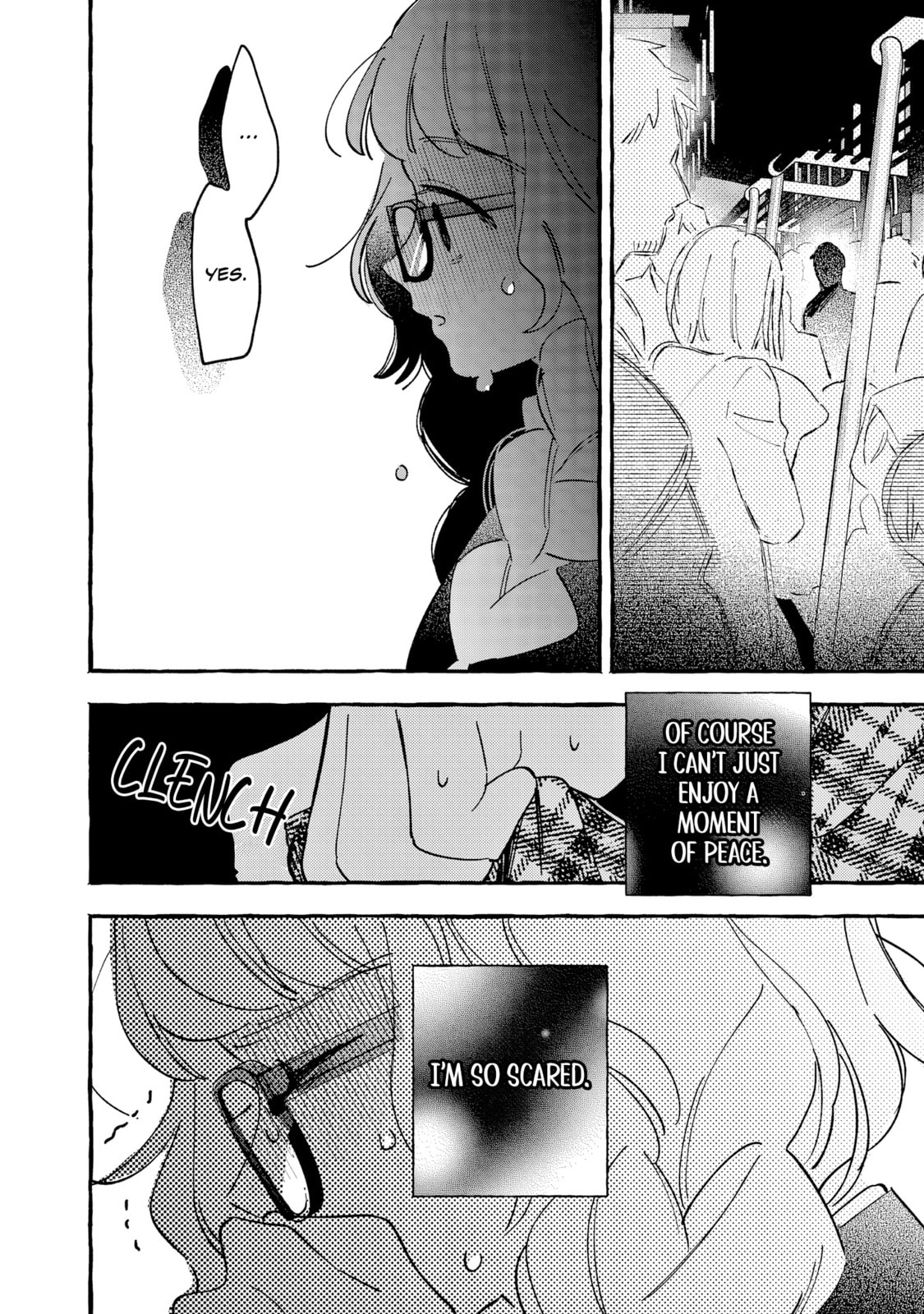 Kirishima Academy Student Council Executive Board Chapter 1 page 37 - 