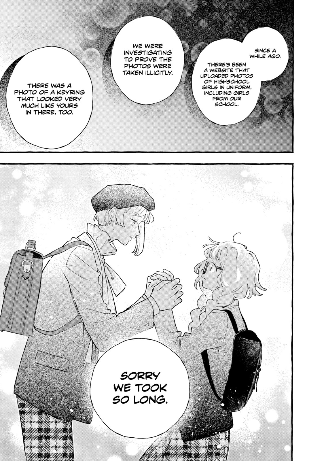 Kirishima Academy Student Council Executive Board Chapter 1 page 40 - 