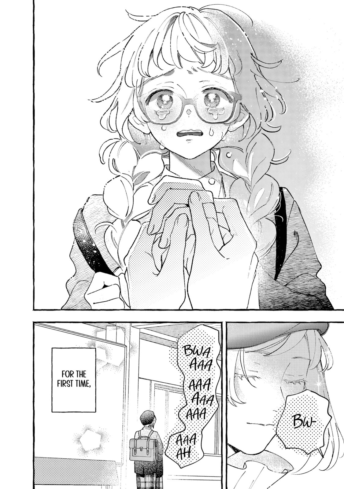 Kirishima Academy Student Council Executive Board Chapter 1 page 41 - 