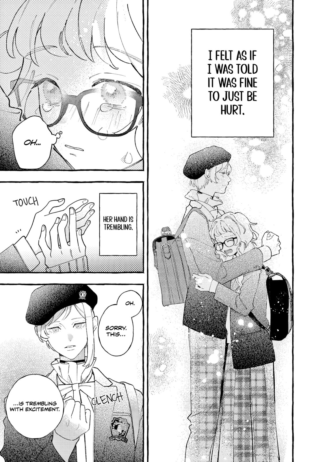 Kirishima Academy Student Council Executive Board Chapter 1 page 42 - 