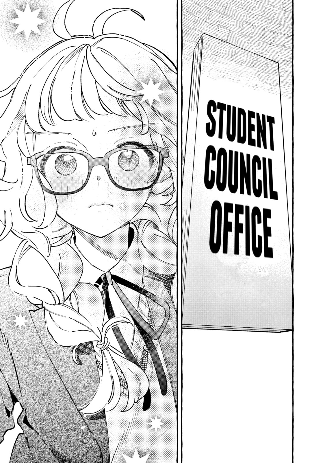 Kirishima Academy Student Council Executive Board Chapter 1 page 48 - 