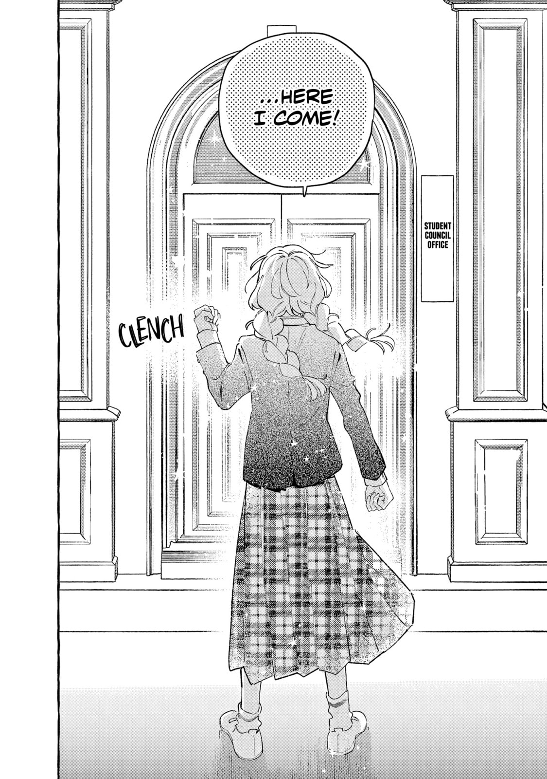 Kirishima Academy Student Council Executive Board Chapter 1 page 49 - 