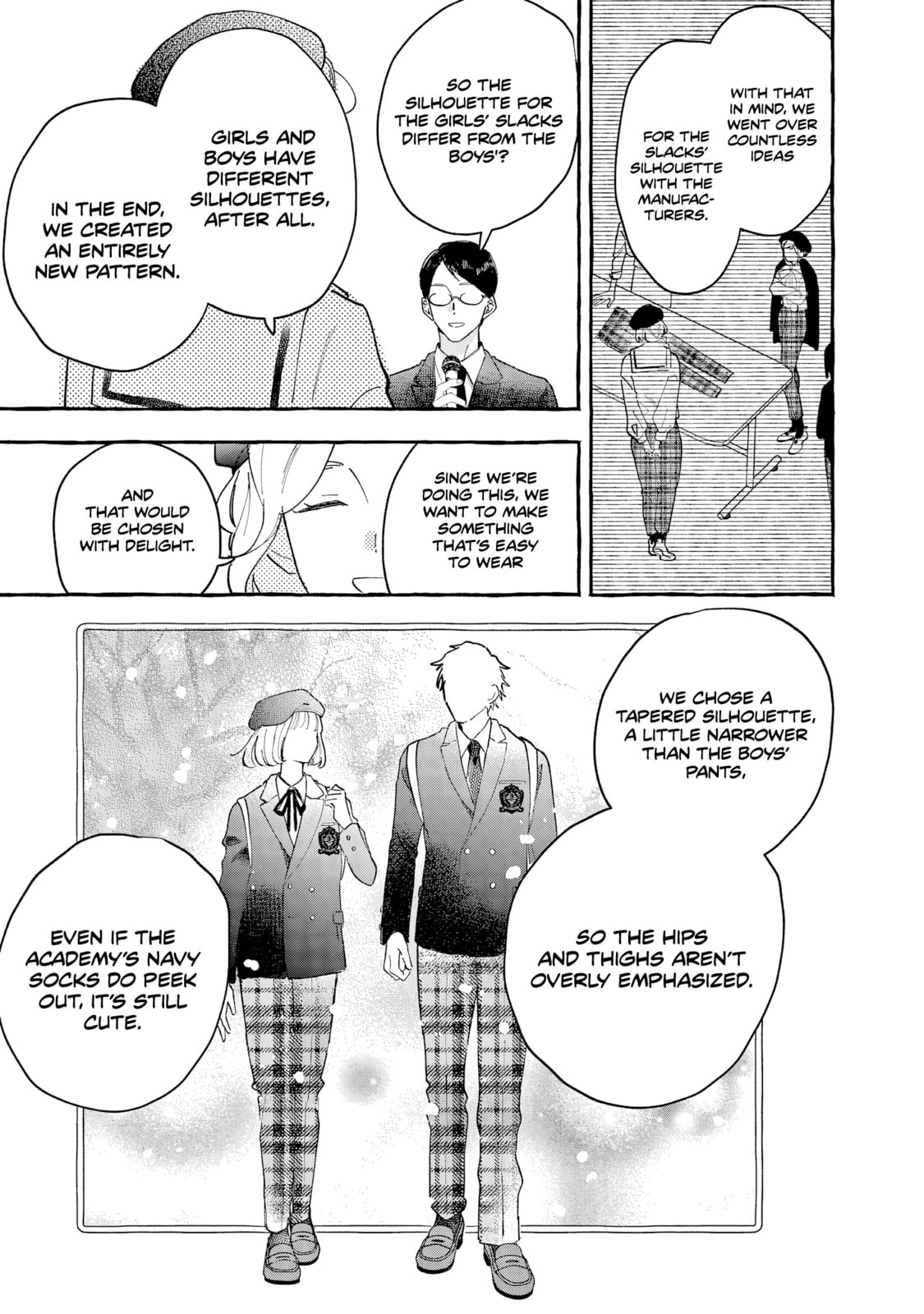 Kirishima Academy Student Council Executive Board Chapter 2 page 14 - 