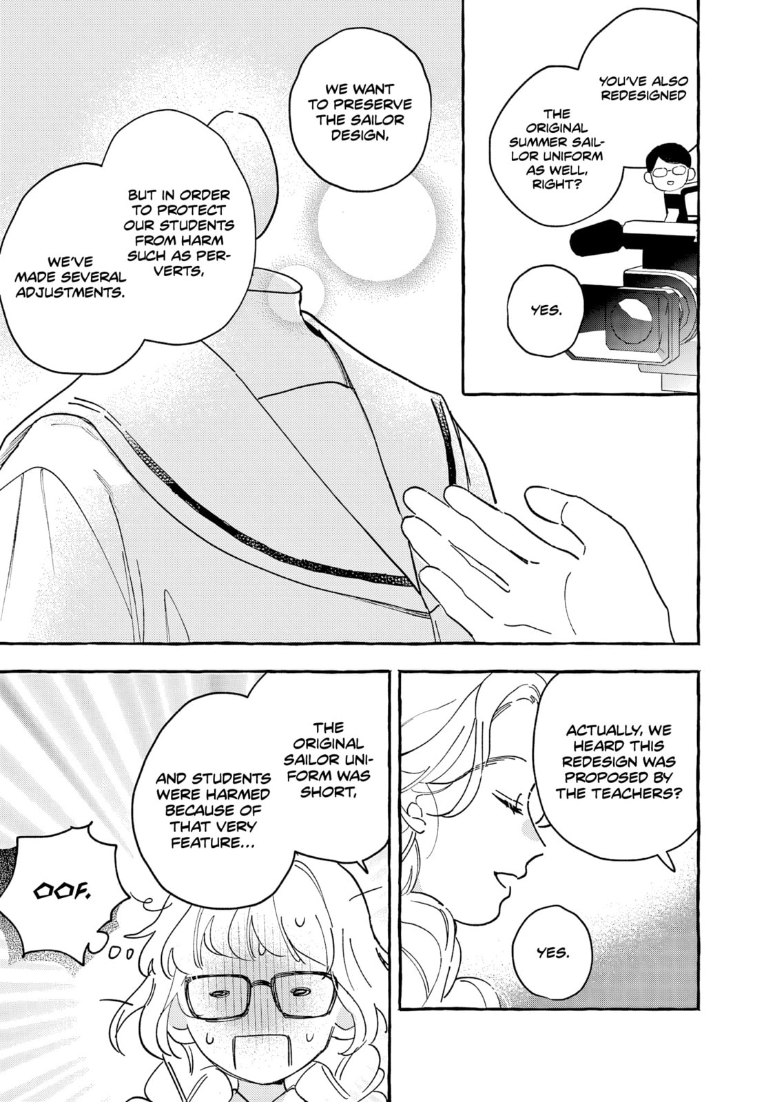 Kirishima Academy Student Council Executive Board Chapter 2 page 16 - 