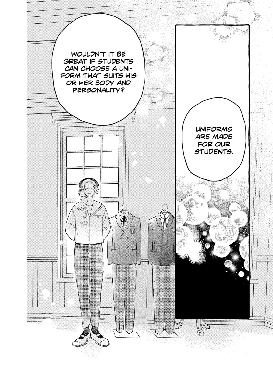 Kirishima Academy Student Council Executive Board Chapter 2 page 19 - 