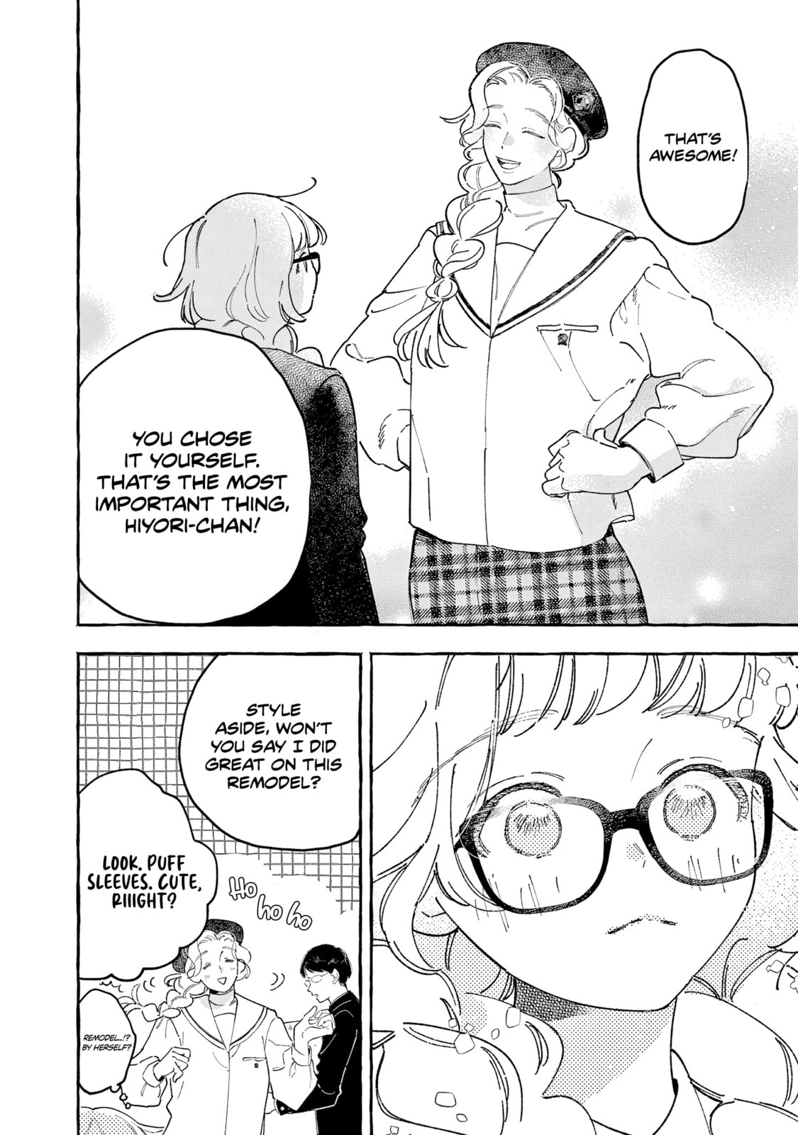 Kirishima Academy Student Council Executive Board Chapter 2 page 29 - 