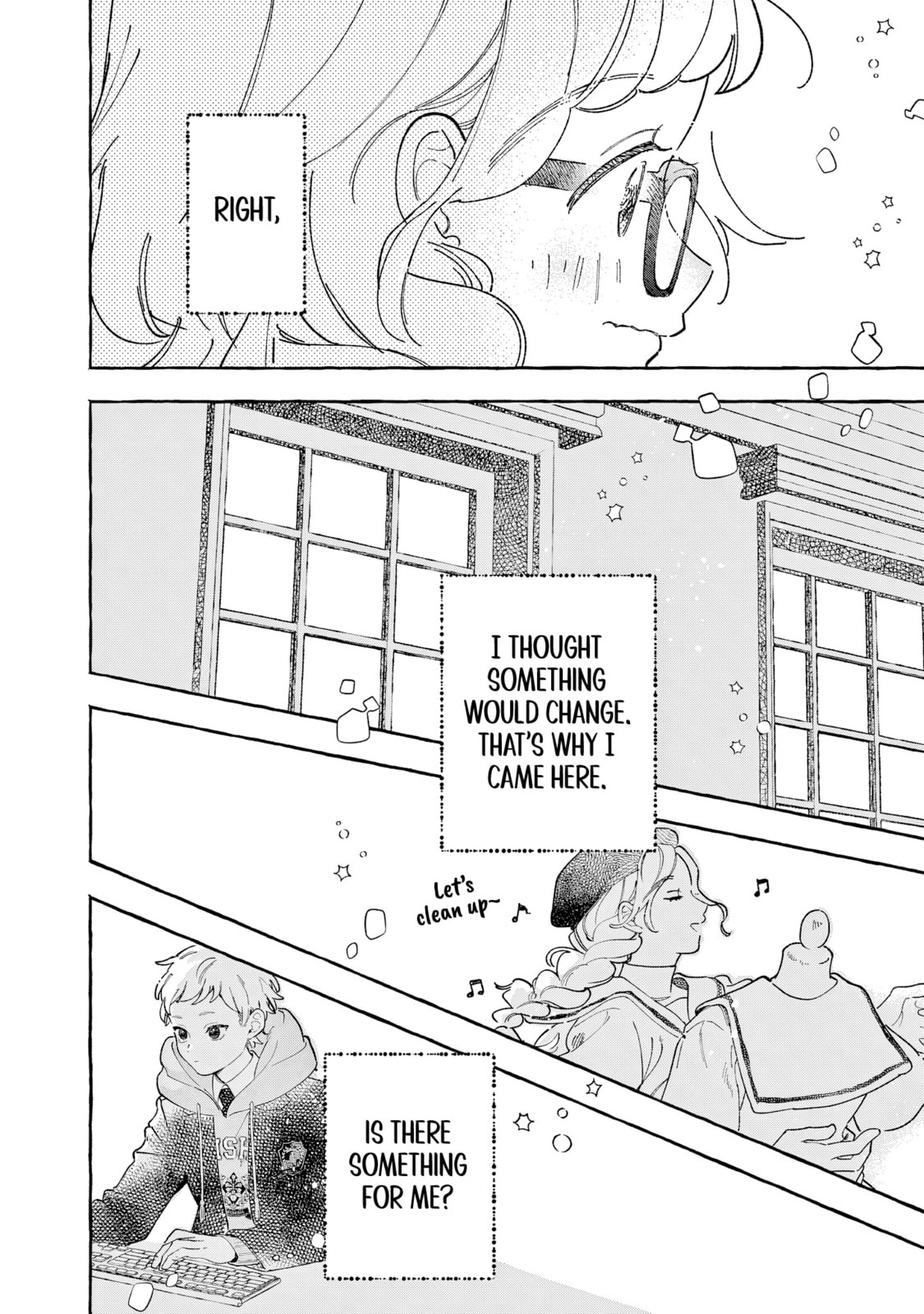 Kirishima Academy Student Council Executive Board Chapter 2 page 31 - 