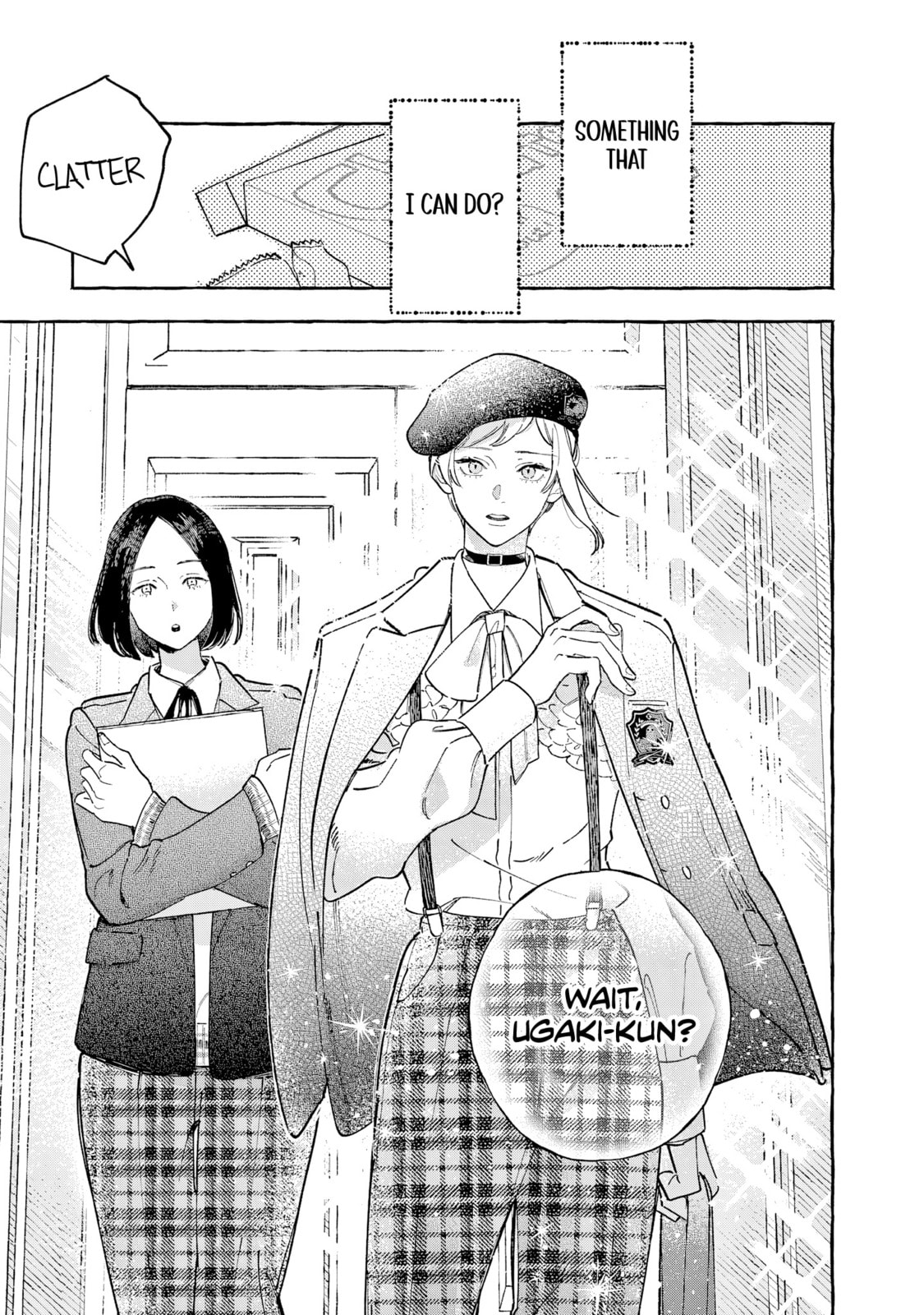 Kirishima Academy Student Council Executive Board Chapter 2 page 32 - 