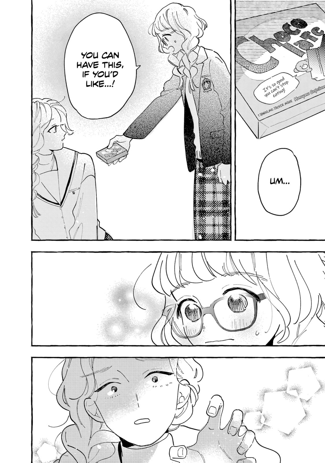 Kirishima Academy Student Council Executive Board Chapter 2 page 9 - 